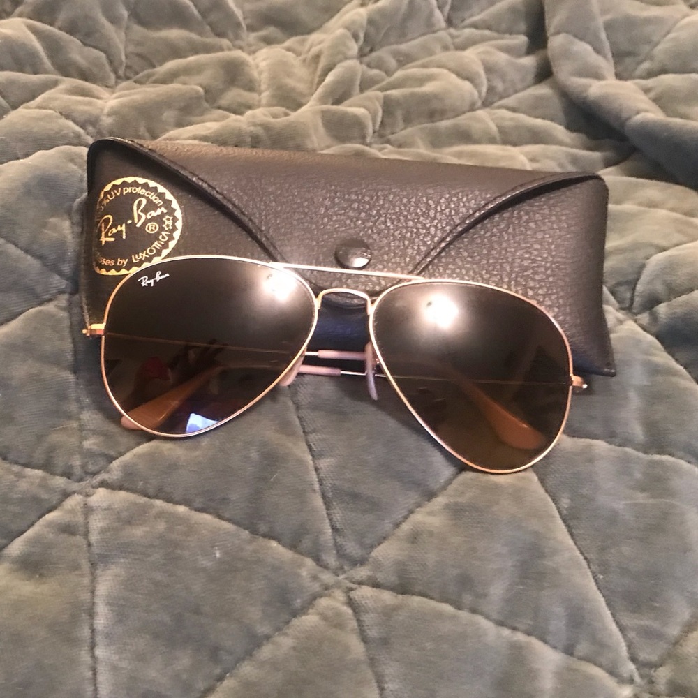 Ray-Ban Aviator Large Classic